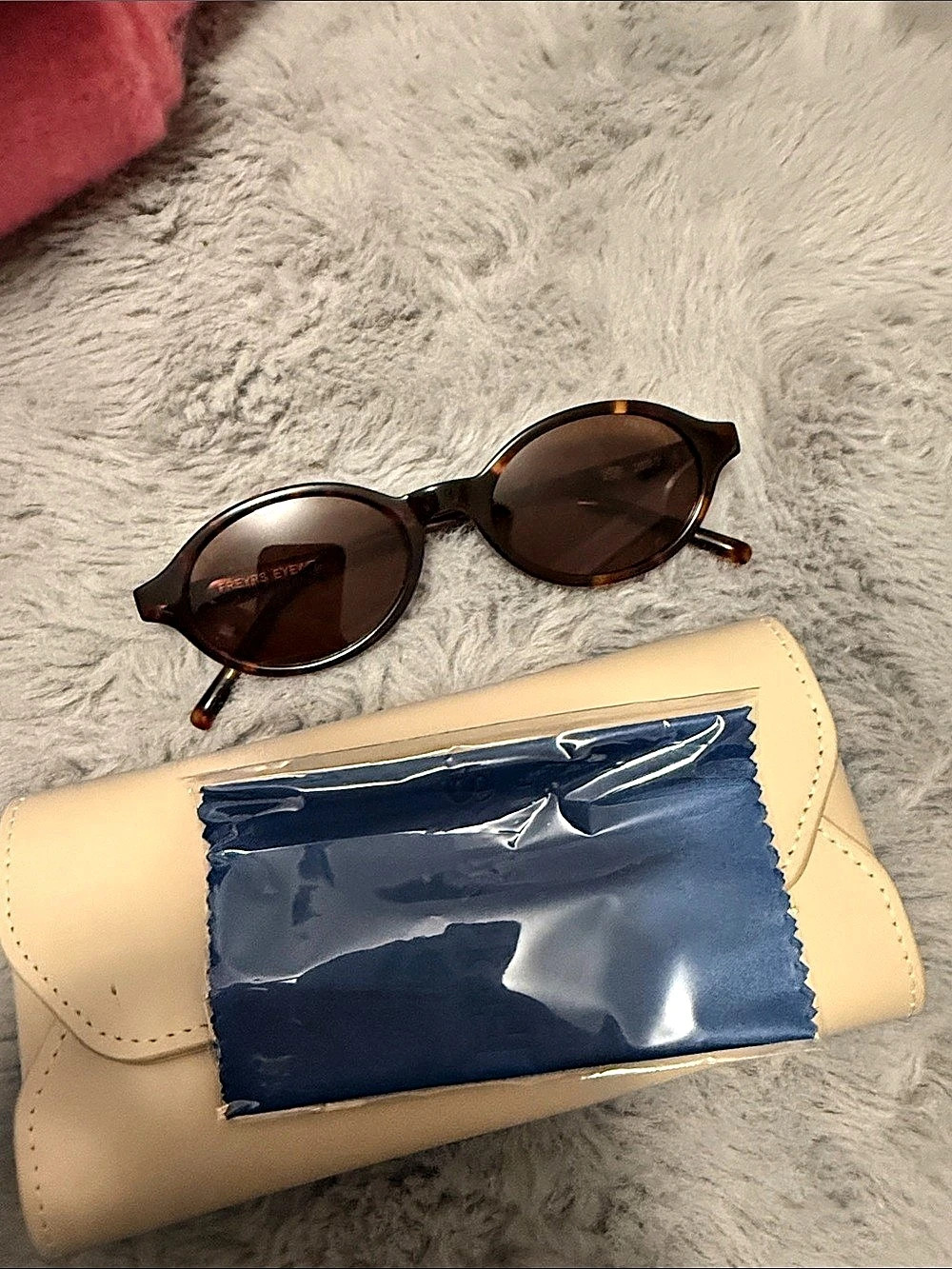 Persol Brown Sunglasses Like New